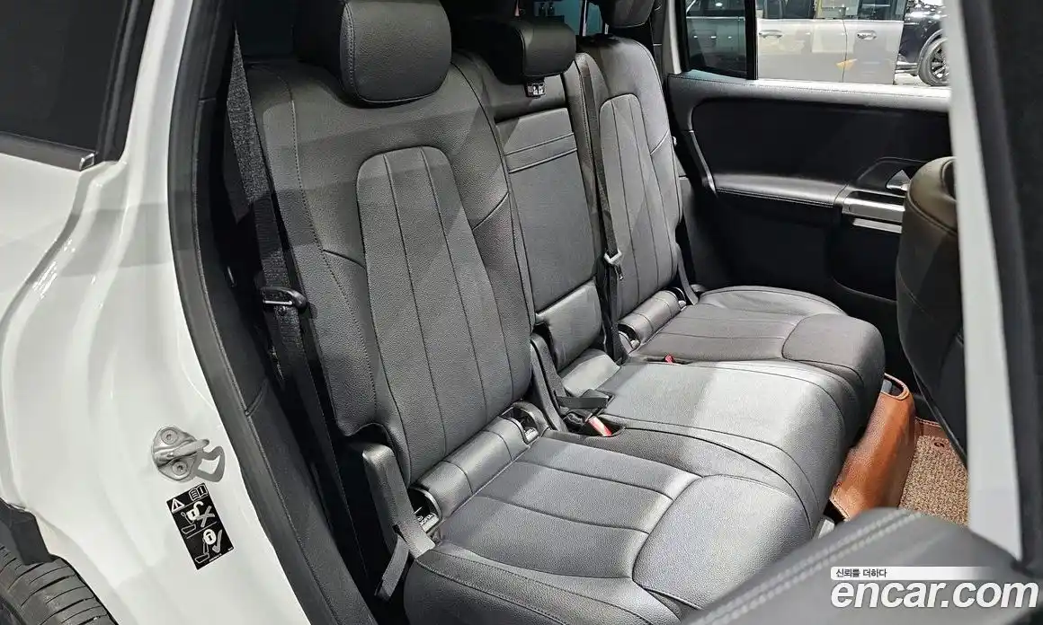 Mercedes-Benz GLB-Class 2021 2.0 гидро в Москве № 139613, фото 12