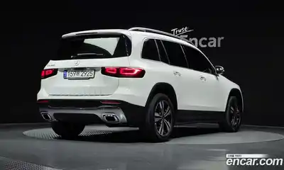 Mercedes-Benz GLB-Class 2021 2.0 гидро в Москве № 139613, миниатюра 2