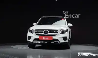 Mercedes-Benz GLB-Class 2021 2.0 гидро в Москве № 139613, миниатюра 3