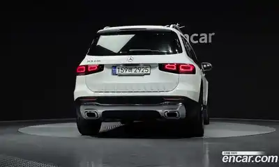 Mercedes-Benz GLB-Class 2021 2.0 гидро в Москве № 139613, миниатюра 4