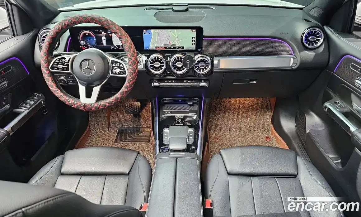 Mercedes-Benz GLB-Class 2021 2.0 гидро в Москве № 139613, фото 7