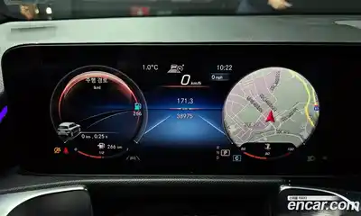 Mercedes-Benz GLB-Class 2021 2.0 гидро в Москве № 139613, миниатюра 8