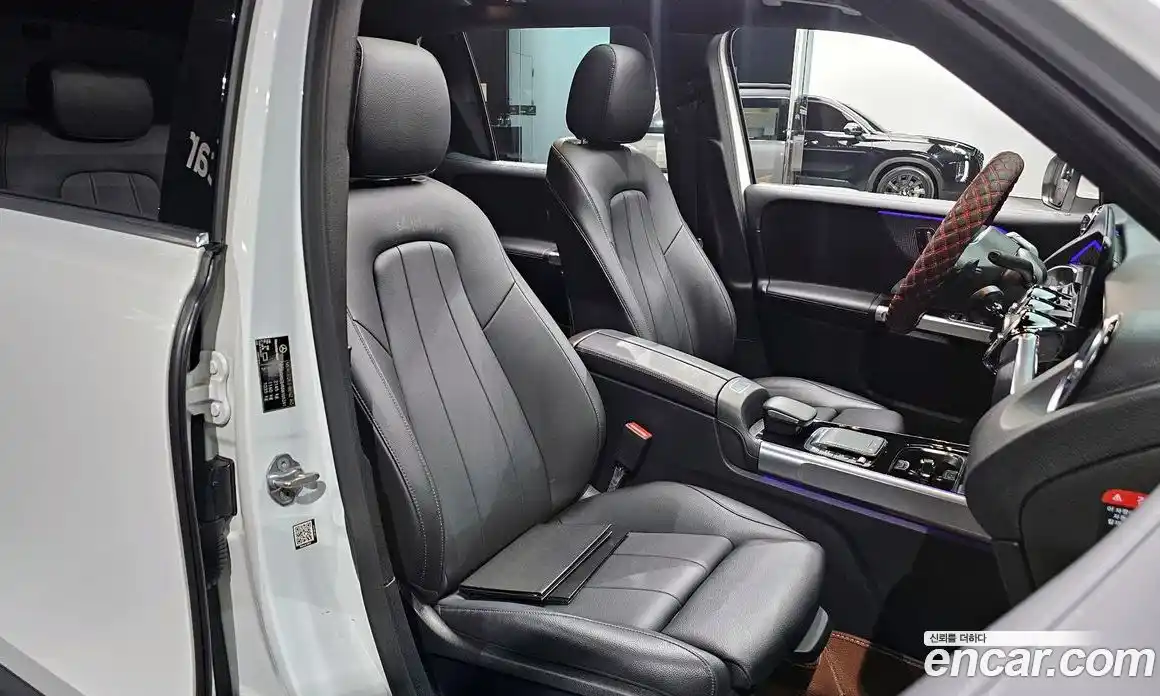 Mercedes-Benz GLB-Class 2021 2.0 гидро в Москве № 139613, фото 10