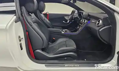 Mercedes-Benz C-Class 2021 3.0 гидро в Москве № 139674, миниатюра 11