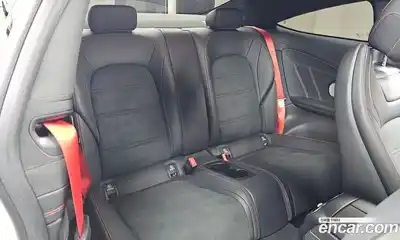 Mercedes-Benz C-Class 2021 3.0 гидро в Москве № 139674, миниатюра 12
