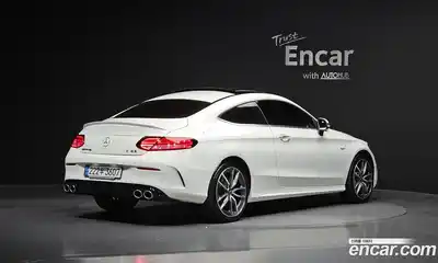 Mercedes-Benz C-Class 2021 3.0 гидро в Москве № 139674, миниатюра 2