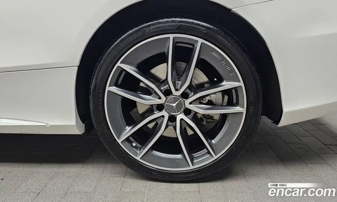 Mercedes-Benz C-Class 2021 3.0 гидро в Москве № 139674, фото 5