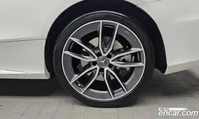 Mercedes-Benz C-Class 2021 3.0 гидро в Москве № 139674, миниатюра 5