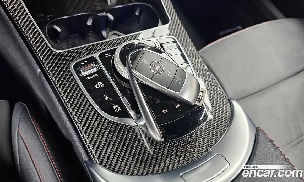 Mercedes-Benz C-Class 2021 3.0 гидро в Москве № 139674, фото 9