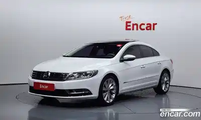 Volkswagen CC, 2015