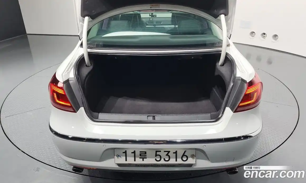 Volkswagen CC 2015 2.0 гидро в Москве № 141103, фото 20