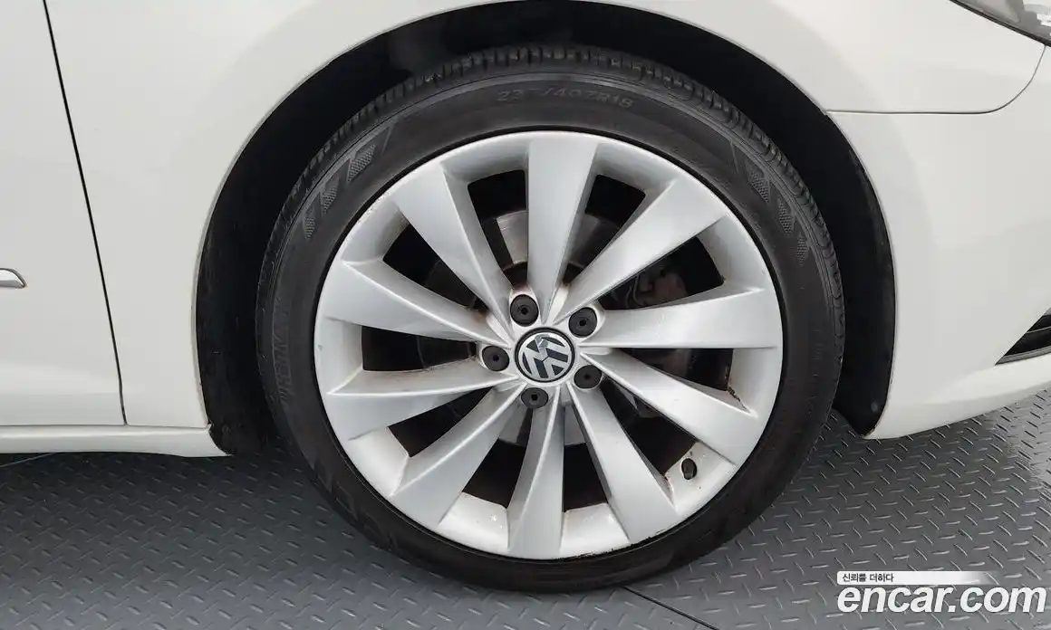 Volkswagen CC 2015 2.0 гидро в Москве № 141103, фото 5