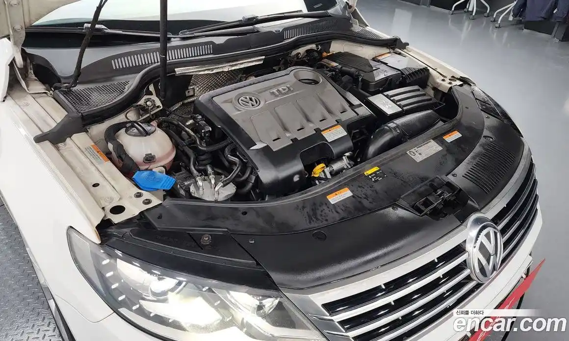 Volkswagen CC 2015 2.0 гидро в Москве № 141103, фото 6