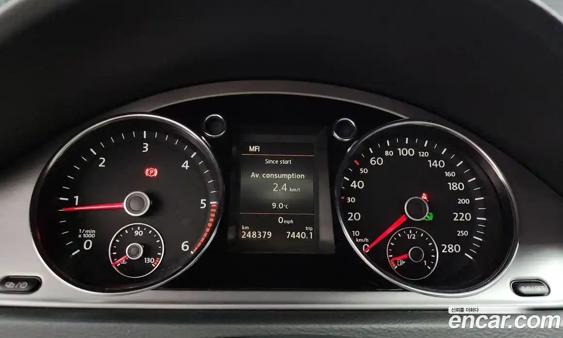 Volkswagen CC 2015 2.0 гидро в Москве № 141103, фото 8