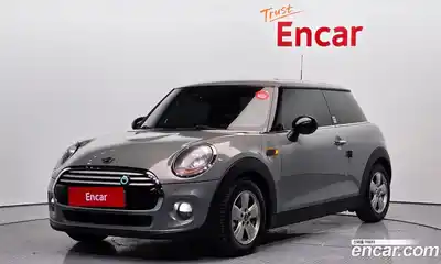 Mini Cooper, 2014