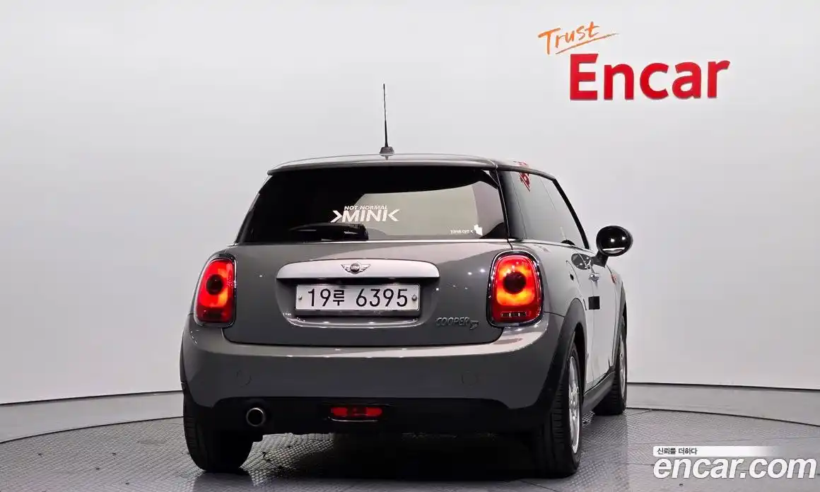 Mini Cooper 2014 1.5 гидро в Москве № 141470, фото 4