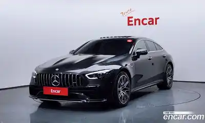 Mercedes-Benz AMG GT, 2022