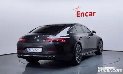 Mercedes-Benz AMG GT 2022 3.0 гидро в Москве № 141936, миниатюра 2