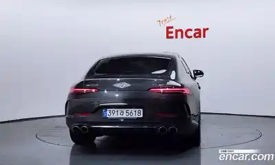 Mercedes-Benz AMG GT 2022 3.0 гидро в Москве № 141936, миниатюра 4