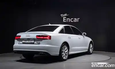 Audi A6 2016 2.0 гидро в Москве № 142062, миниатюра 2