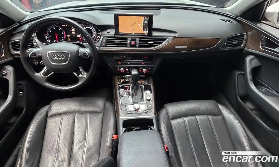 Audi A6 2016 2.0 гидро в Москве № 142062, фото 7