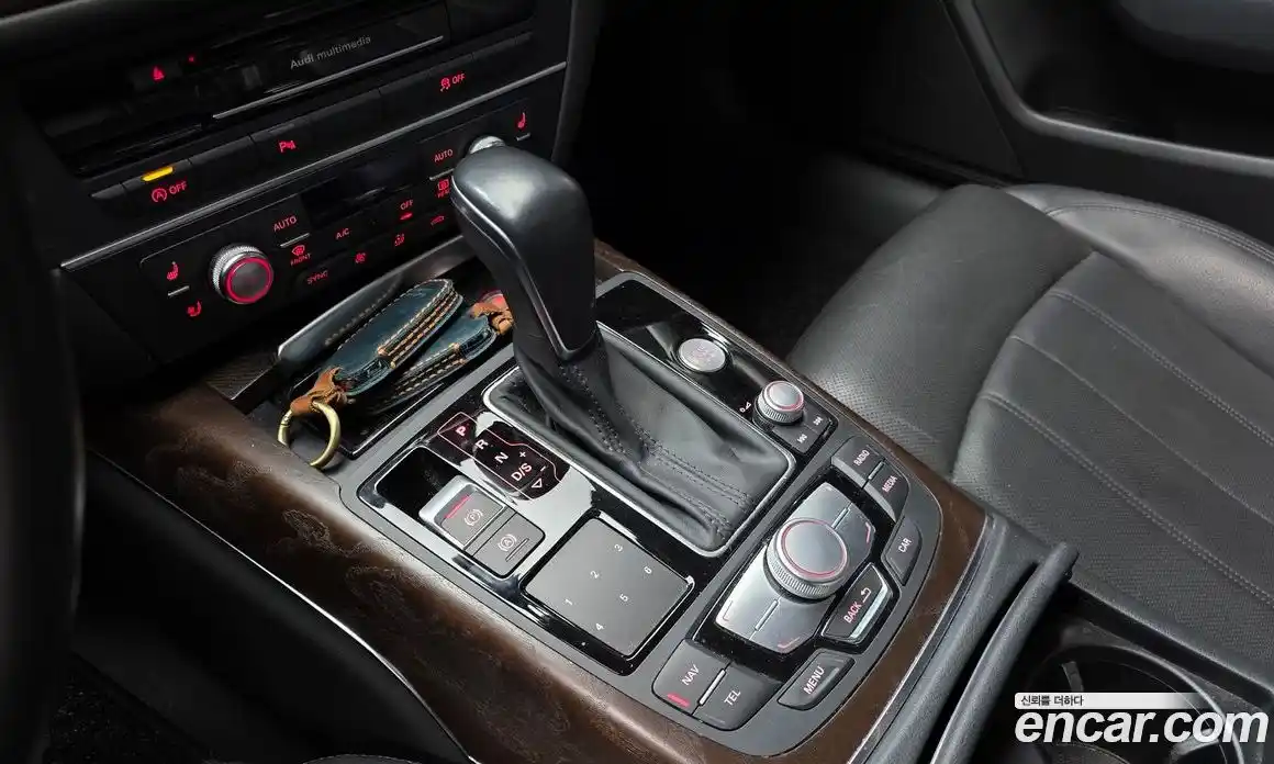 Audi A6 2016 2.0 гидро в Москве № 142062, фото 9