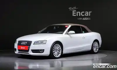 Audi A5, 2011