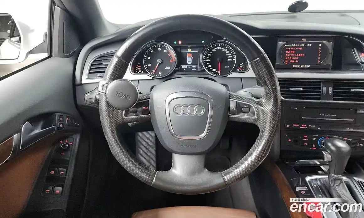 Audi A5 2011 2.0 гидро в Москве № 142292, фото 13
