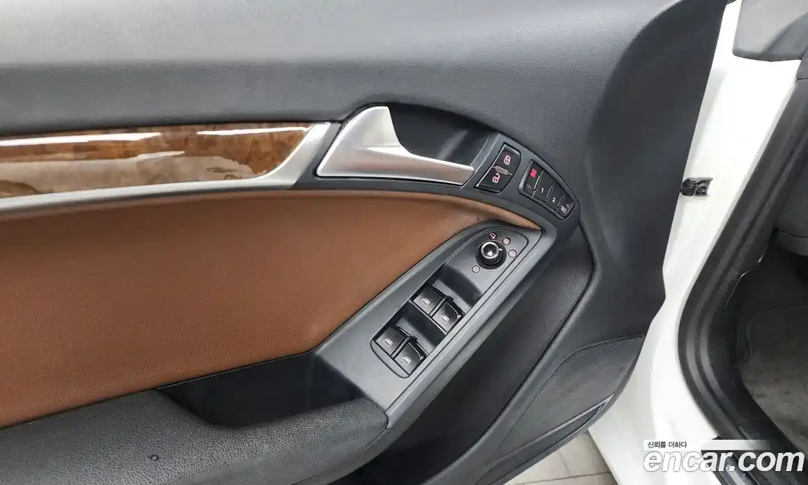 Audi A5 2011 2.0 гидро в Москве № 142292, фото 16