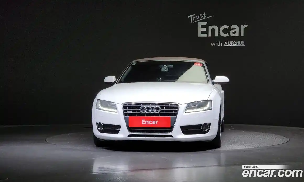 Audi A5 2011 2.0 гидро в Москве № 142292, фото 3