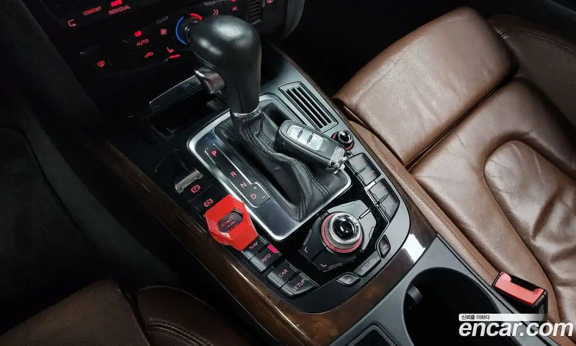 Audi A5 2011 2.0 гидро в Москве № 142292, фото 9