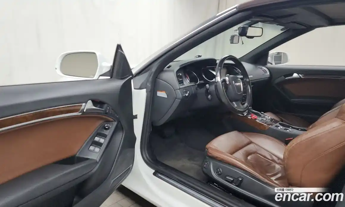 Audi A5 2011 2.0 гидро в Москве № 142292, фото 10