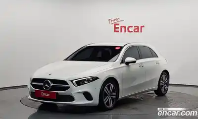 Mercedes-Benz A-Class, 2021