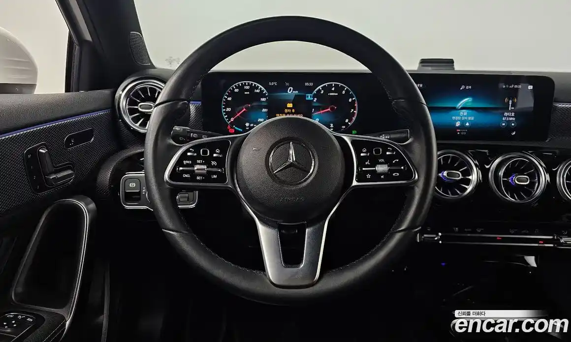 Mercedes-Benz A-Class 2021 2.0 гидро в Москве № 142306, фото 13