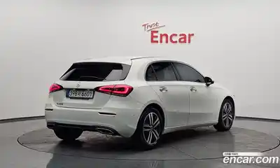 Mercedes-Benz A-Class 2021 2.0 гидро в Москве № 142306, миниатюра 2