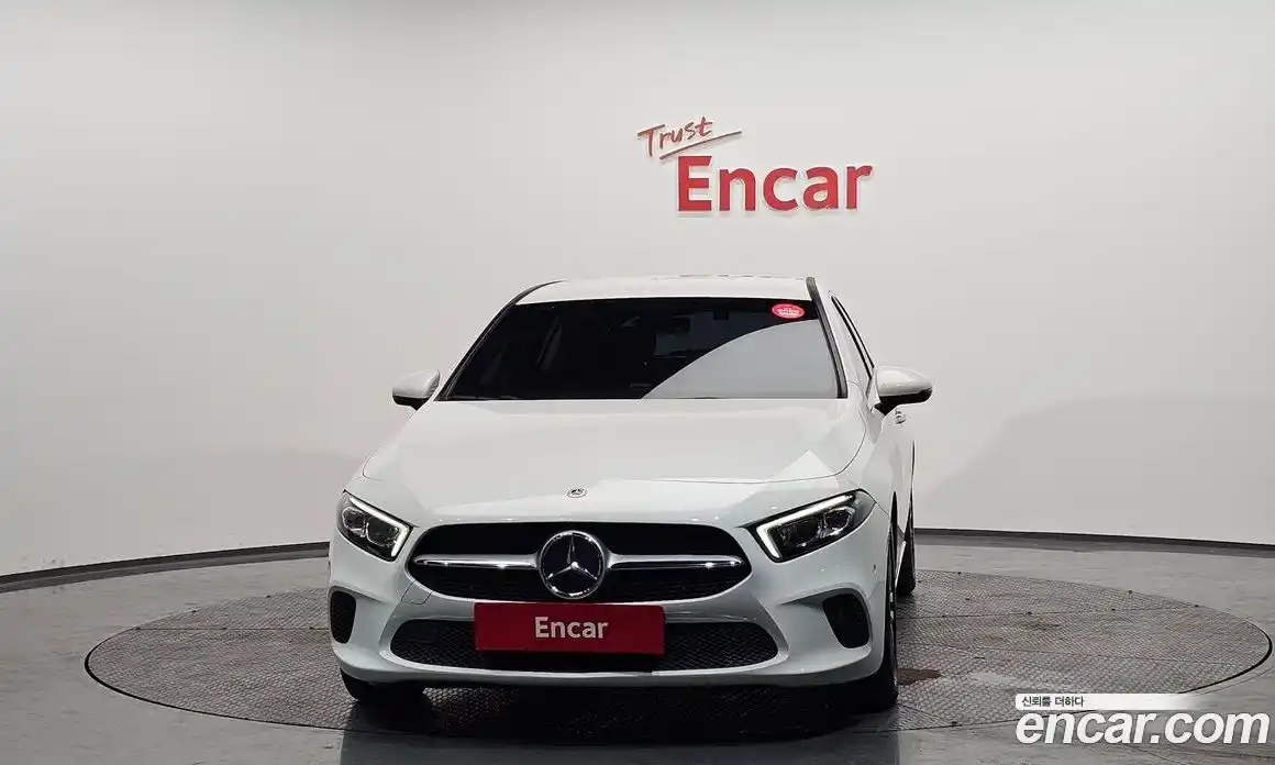 Mercedes-Benz A-Class 2021 2.0 гидро в Москве № 142306, фото 3
