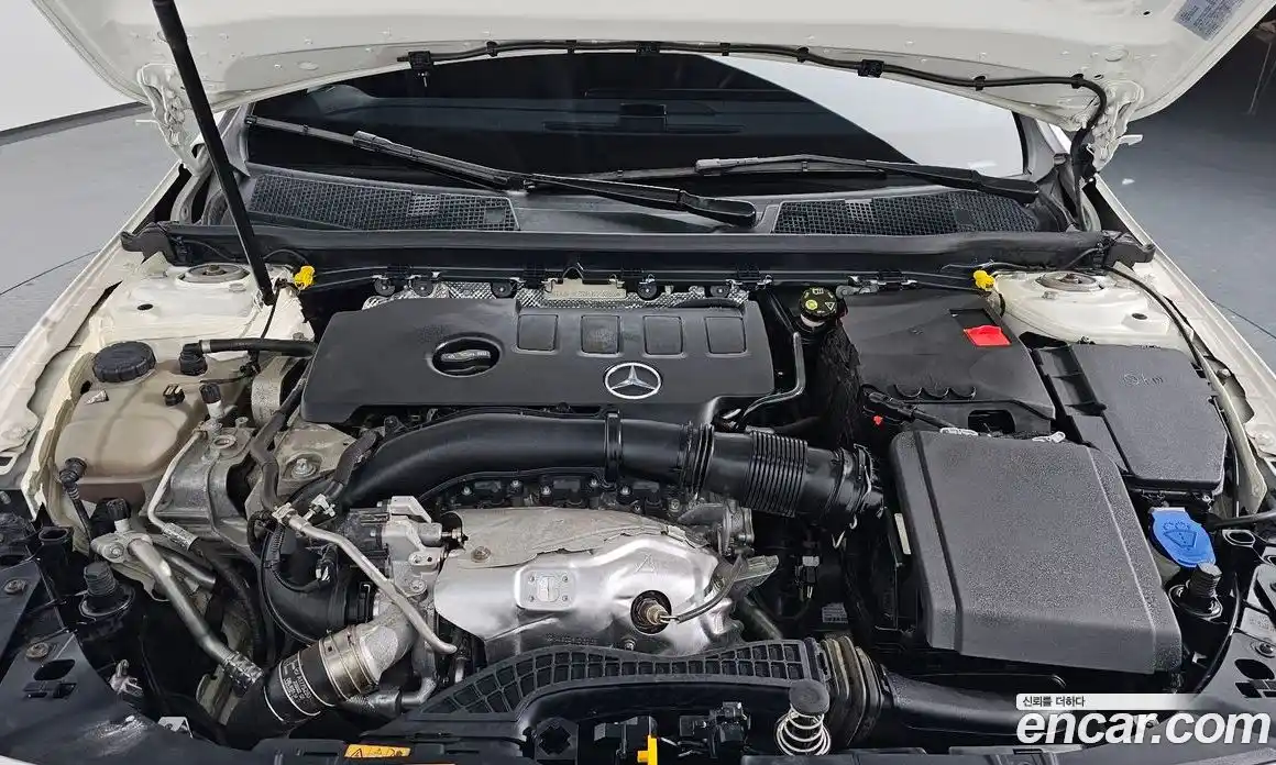 Mercedes-Benz A-Class 2021 2.0 гидро в Москве № 142306, фото 6