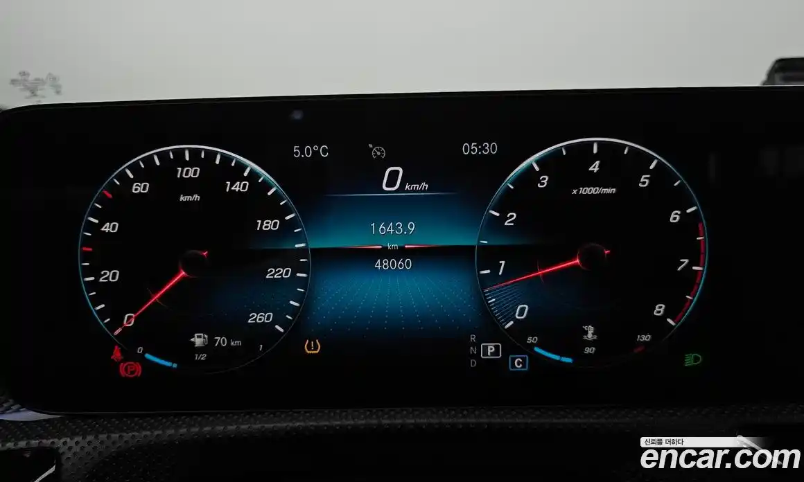 Mercedes-Benz A-Class 2021 2.0 гидро в Москве № 142306, фото 8