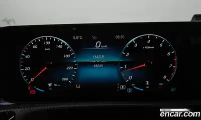 Mercedes-Benz A-Class 2021 2.0 гидро в Москве № 142306, миниатюра 8