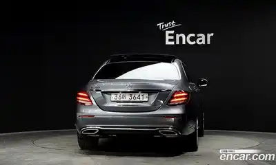 Mercedes-Benz E-Class 2017 2.0 гидро в Москве № 142604, миниатюра 4