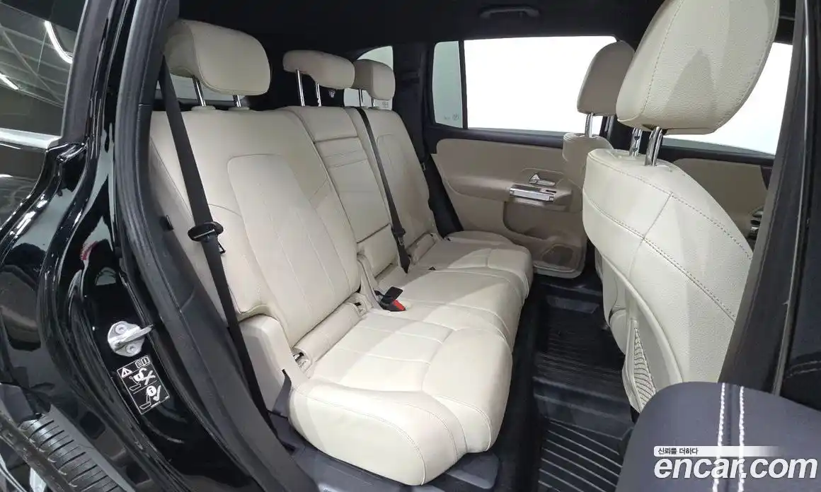 Mercedes-Benz GLB-Class 2021 2.0 гидро в Москве № 142793, фото 12