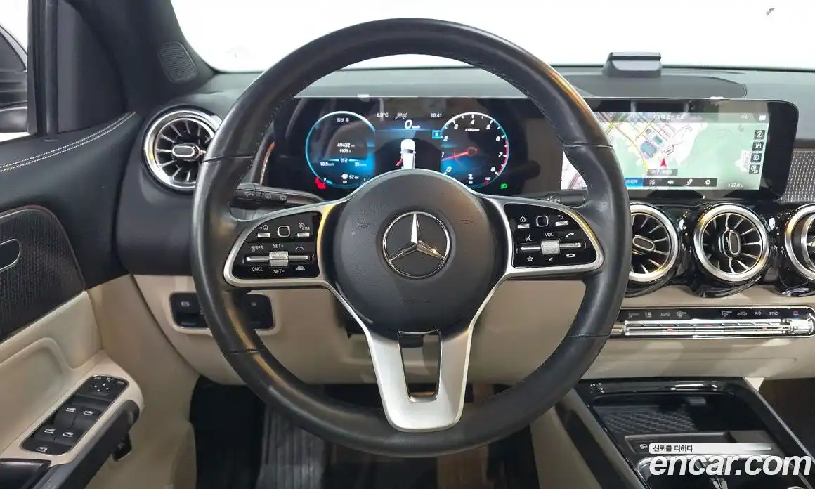 Mercedes-Benz GLB-Class 2021 2.0 гидро в Москве № 142793, фото 13