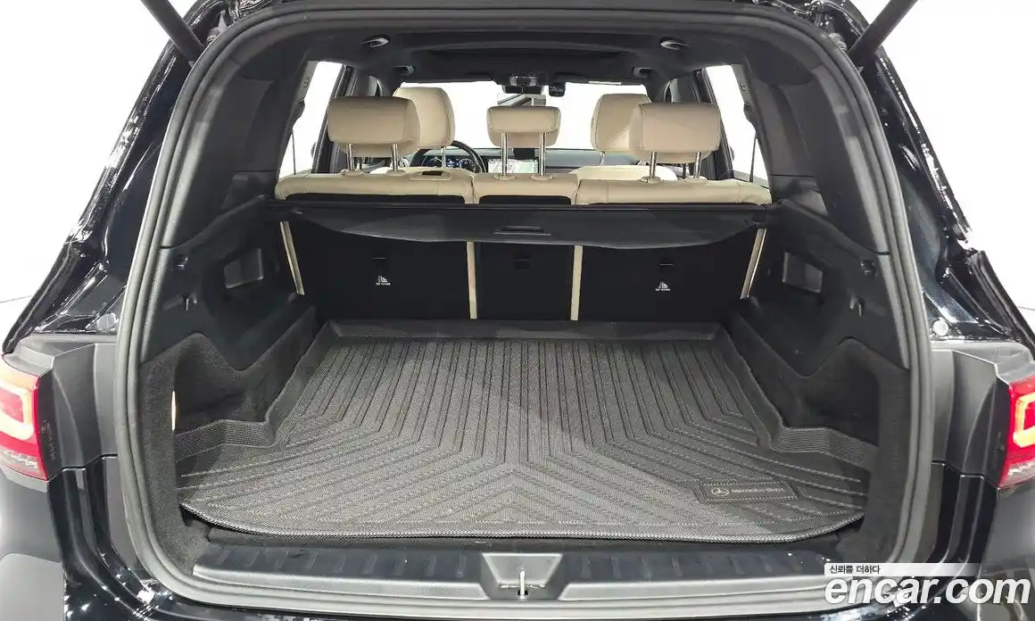 Mercedes-Benz GLB-Class 2021 2.0 гидро в Москве № 142793, фото 20
