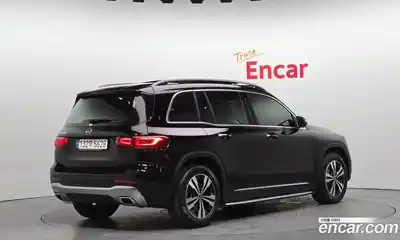 Mercedes-Benz GLB-Class 2021 2.0 гидро в Москве № 142793, миниатюра 2
