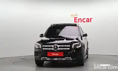Mercedes-Benz GLB-Class 2021 2.0 гидро в Москве № 142793, миниатюра 3