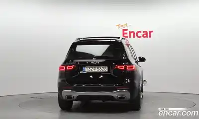 Mercedes-Benz GLB-Class 2021 2.0 гидро в Москве № 142793, миниатюра 4