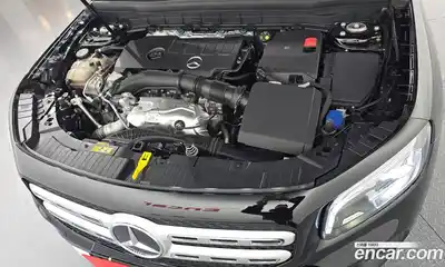 Mercedes-Benz GLB-Class 2021 2.0 гидро в Москве № 142793, миниатюра 6