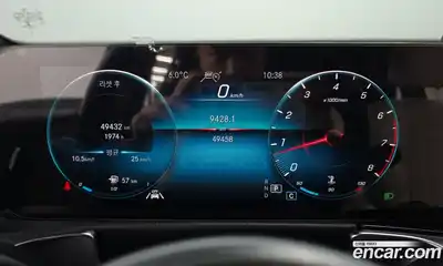 Mercedes-Benz GLB-Class 2021 2.0 гидро в Москве № 142793, миниатюра 8