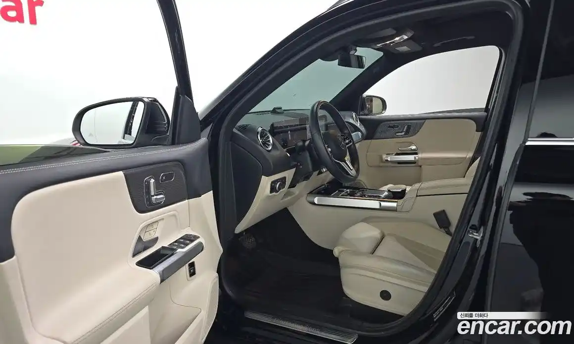 Mercedes-Benz GLB-Class 2021 2.0 гидро в Москве № 142793, фото 10