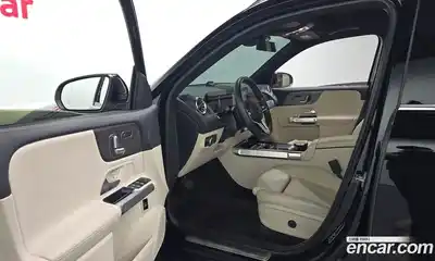 Mercedes-Benz GLB-Class 2021 2.0 гидро в Москве № 142793, миниатюра 10